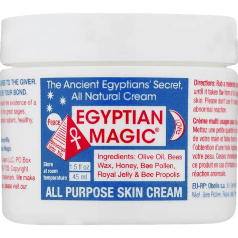 egyptian magic all purpose skin cream 1 5 fl oz