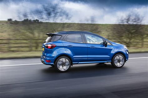 Ford Ecosport Hatchback 10 Ecoboost 125 Titanium 5dr On Lease From £