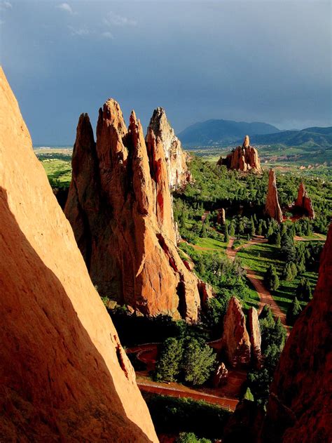 Check spelling or type a new query. Garden of the Gods : Climbing, Hiking & Mountaineering ...