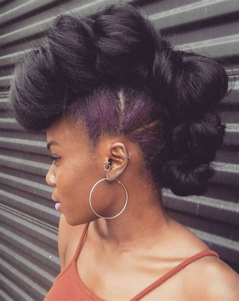 50 updo hairstyles for black women ranging from elegant to eccentric long hair styles hair