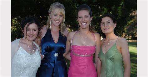 Tbt School Formals Daily Liberal Dubbo Nsw