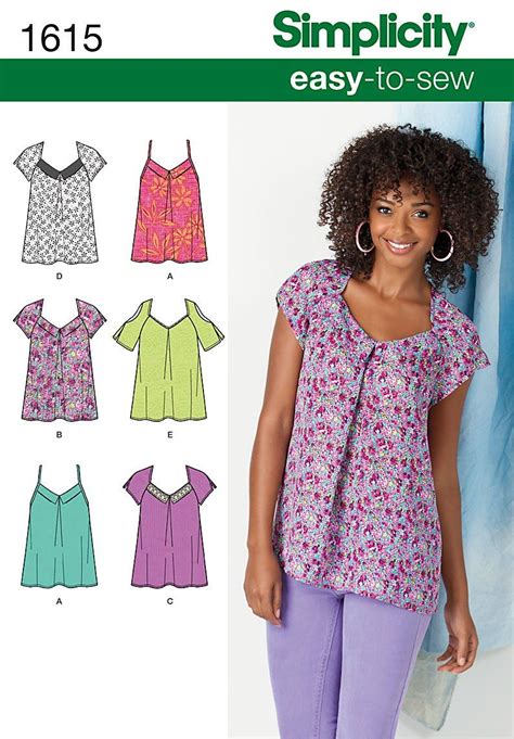 Free Easy Clothing Sewing Patterns Eden Hill