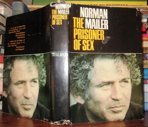 The Prisoner Of Sex Norman Mailer First Edition First Printing