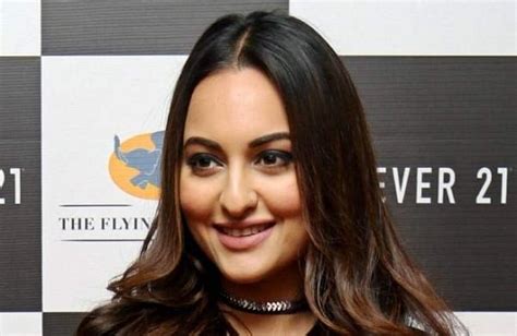 Good Looks Was Never In The Forefront For Me Sonakshi Sinha The New