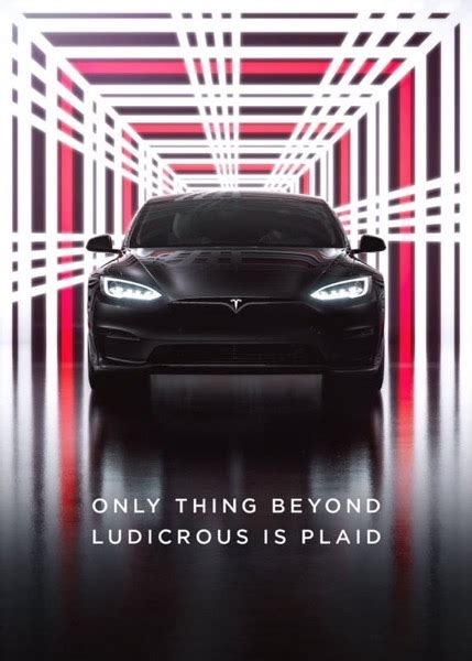 Wikipedia Lists Tesla Model S Plaid As Fastest 0 60mph Car Ever • Iphone In Canada Blog