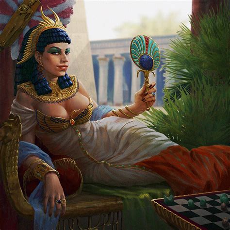 Artstation Cleopatra