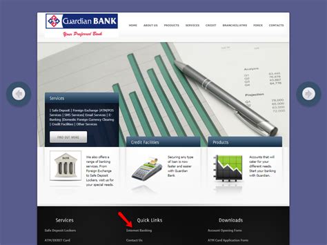 Darüber hinaus bietet es viele weitere nützliche funktionen. Guardian Bank Online Banking Login - CC Bank