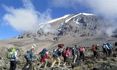 Tips For Climbing Kilimanjaro
