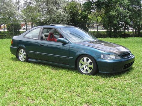 1998 Honda Civic Si Best Image Gallery 1519 Share And Download