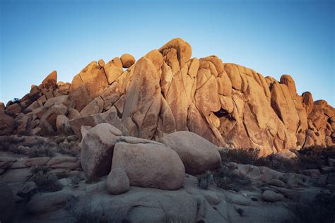 Top 8 Rock Formations Joshua Tree National Park — Flying Dawn Marie