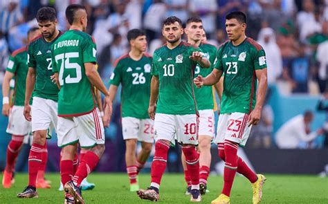 Selección Mexicana No Golea En Los Mundiales Telediario México