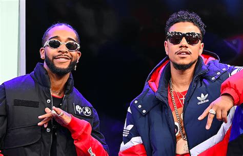Watch Lil Fizz Apologize To Omarion On Stage During The Millennium Tour