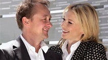 Cate Blanchett and her husband Andrew Upton - YouTube