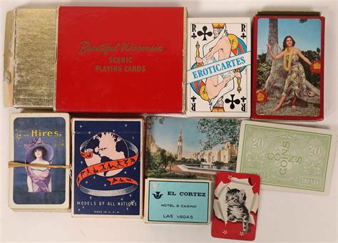 Playing Card Collection 135684