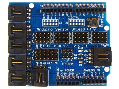 Arduino Sensor Shield V40