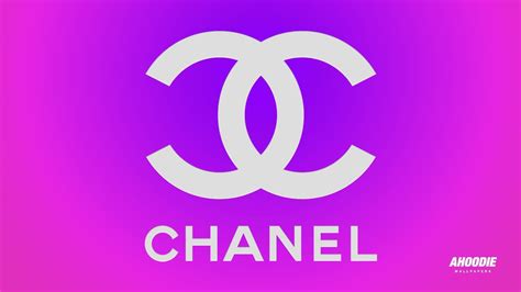 Chanel Logo Wallpapers Wallpaper Cave