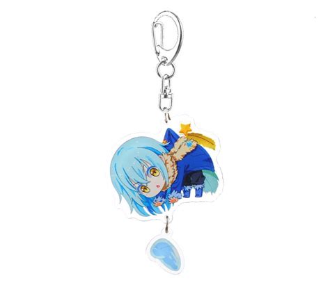 Acrylic That Time I Got Reincarnated As A Slime Keychains