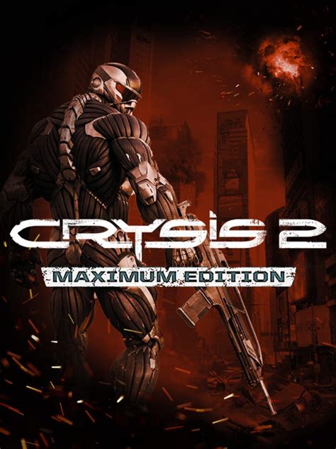 Buy Cheap Crysis 2 Maximum Edition Pc Cd Keys And Digital Downloads