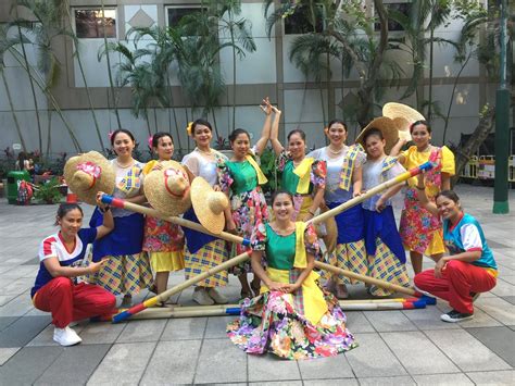 The Sun Hk Wanted Tinikling Dancers