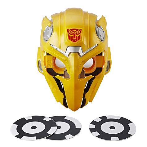 Bumblebee Bee Vision Mask Transformers Toys Tfw2005
