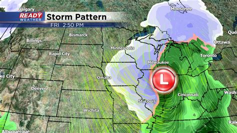 Winter Storm Watch Issued For Monday Night Into Tuesday Heavy Snow