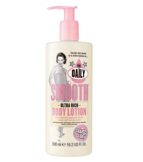 Soap And Glory The Daily Smooth