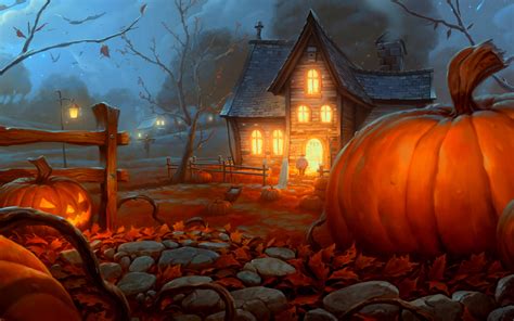 Free Download Halloween Backgrounds For Desktop