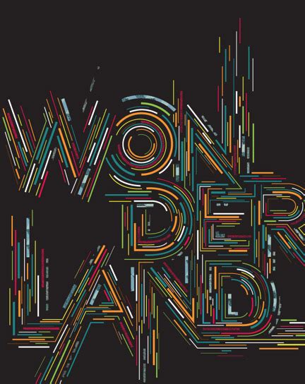 33 Amazing Typography Masterpieces For Your Inspiration