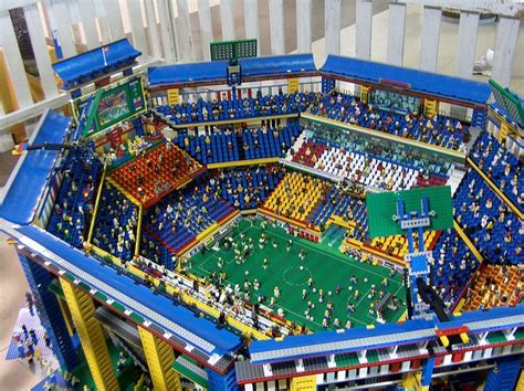 I originally made this ben hill griffin stadium, a.k.a. Football Stadium: Lego Football Stadium