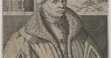 Thomas Müntzer (Illustration) - World History Encyclopedia