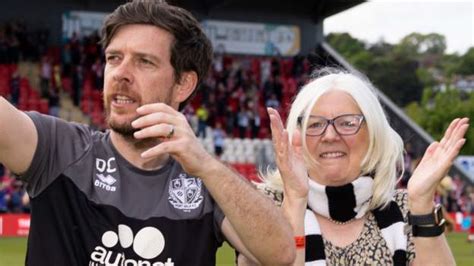 Carol Shanahan Port Vale Chair Pays Tribute To Phenomenal Football