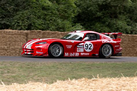 Chrysler Viper Gts Built For Competition I Gt Cars Directory