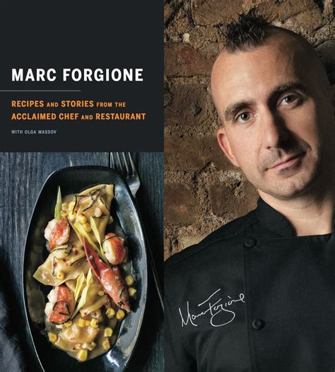 Marc Forgione Ebook Recipes Food Network Recipes Food