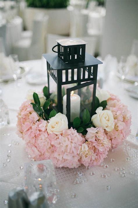 48 Amazing Lantern Wedding Centerpiece Ideas Deer Pearl Flowers