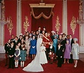 Matrimoni reali inglesi, tutte le coppie più famose della royal family ...