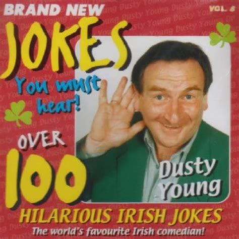 100 Side Splitting Irish Jokes Uk Cds And Vinyl