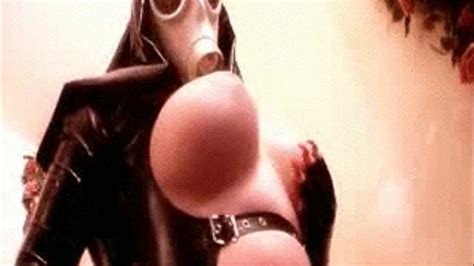 Rubber Nun Is Driving From Sperm Rubbertits Shiny Kinky Latex Sex