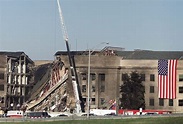 'The Forgotten 9/11': Returning to the Pentagon 15 Years Later