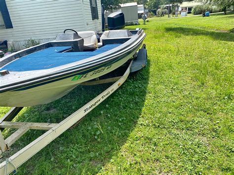 1992 Ranger Trail - Boats - Sanderson, Florida | Facebook Marketplace