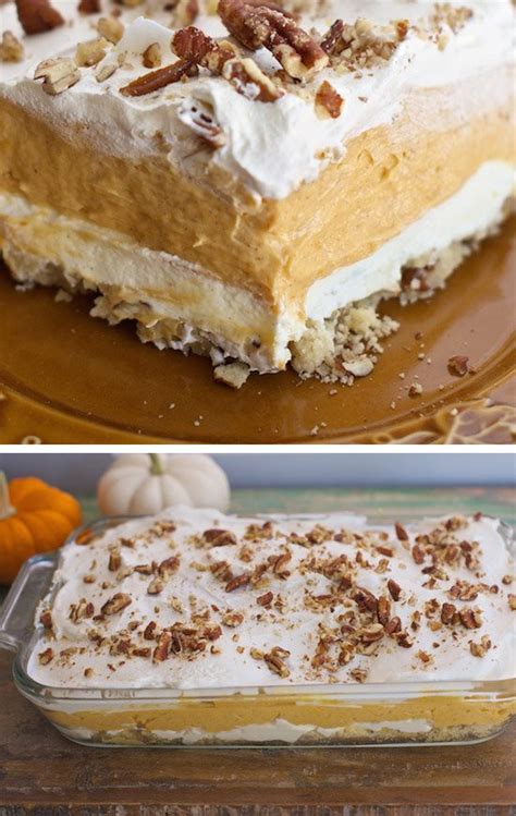 Save room for dessert at your thanksgiving feast; The top 30 Ideas About Quick and Easy Thanksgiving Desserts - Best Diet and Healthy Recipes Ever ...