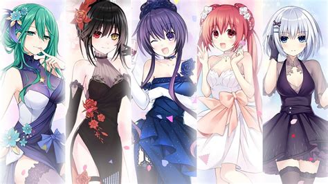 pin on date a live