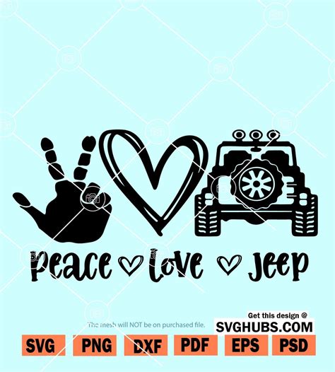 144 Jeep Wave Svg Cut Files Download Free Svg Cut Files And Designs
