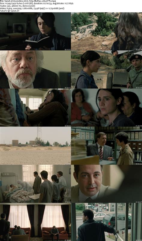 incendies 2010 720p bluray x264 yts softarchive