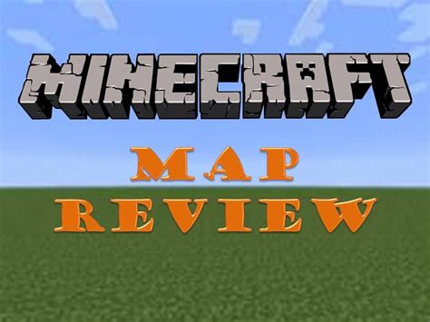 Minecraft Pocket Edition Map Review Super Flat Youtube