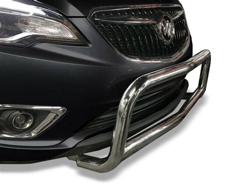 Broadfeet A Bar Front Bumper Guard Protector For Buick Envision 2019