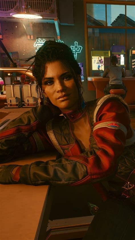 540x960 Cyberpunk 2077 Panam 540x960 Resolution Wallpaper Hd Games 4k