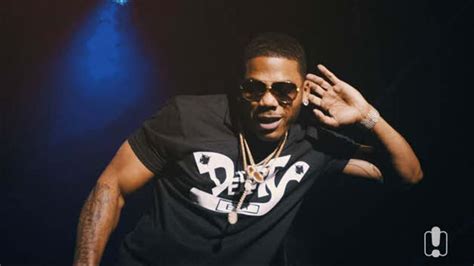 Nelly Is Taking Over Rnb Fridays Hit Network