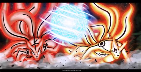 Naruto 645 Two Powers By Espadazero On Deviantart