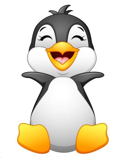 Cartoon Penguin Images Free Download On Clipartmag