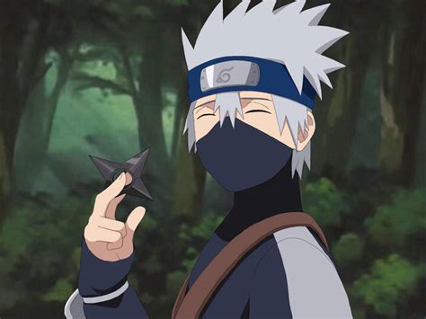 Kakashi As A Kid By Pungpp On Deviantart